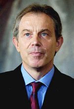 Tony BLAIR