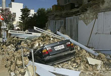 Cutremur Grecia