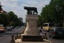 Statuia Lupoaicei