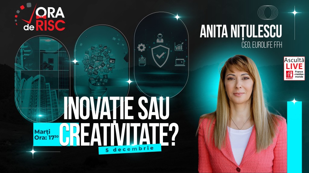 Ora de risc: Cu totul altfel de ...