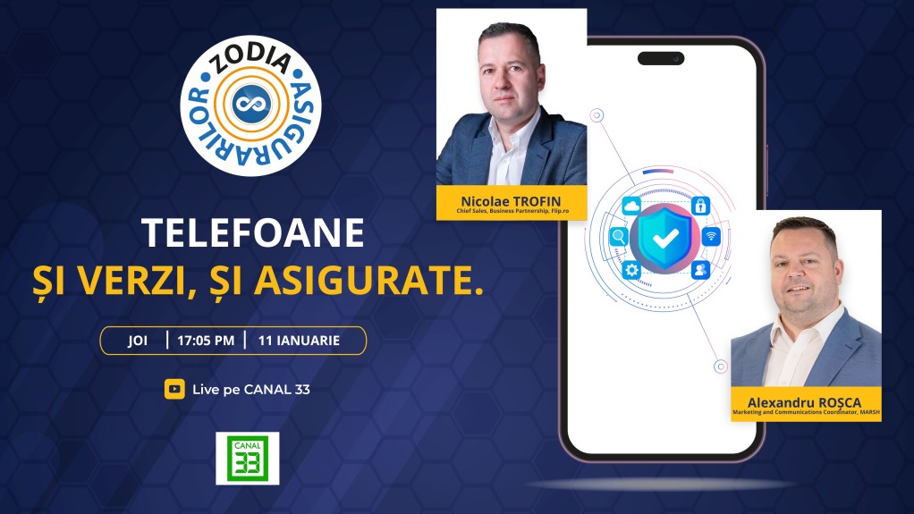 Telefoane - si verzi, si asigurate