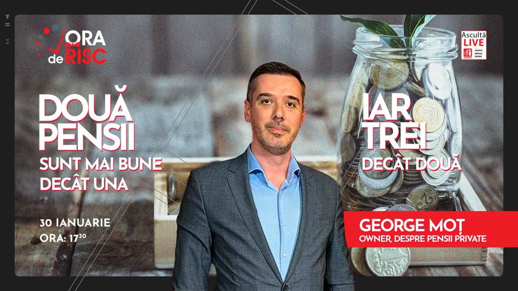 Doua pensii sunt mai bune decat ...