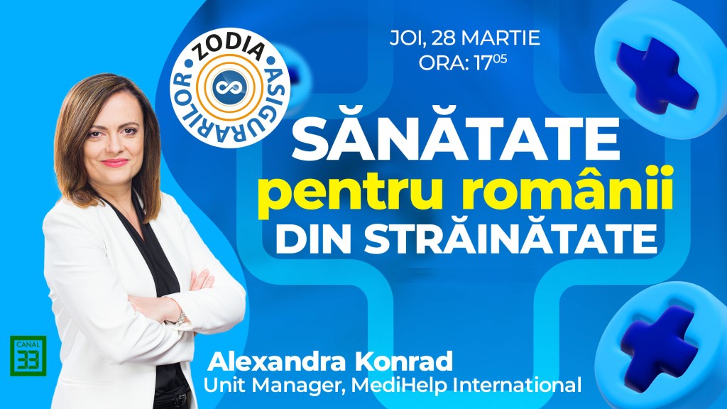 Zodia Asigurarilor: Sanatate ...