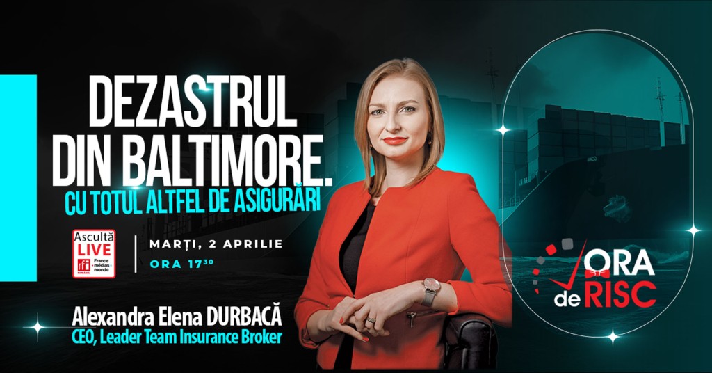 Ora de Risc: Dezastrul din ...