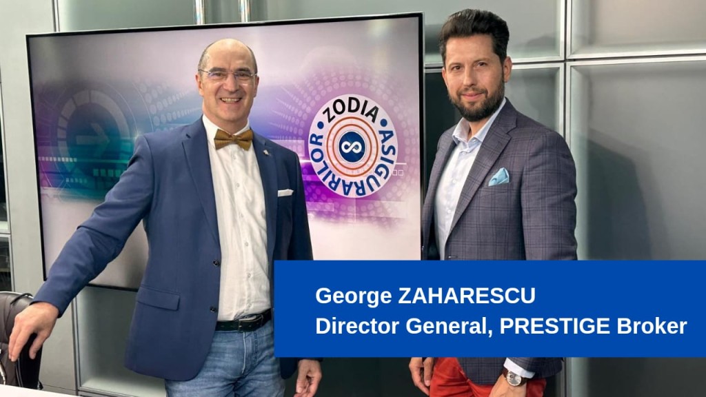 VIDEO: George ZAHARESCU, PRESTIGE ...