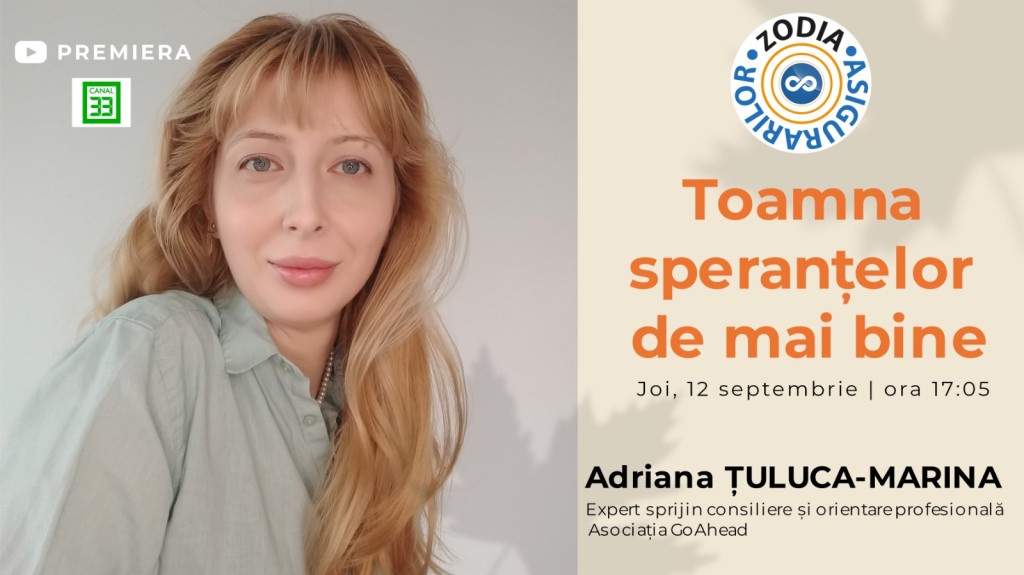 Zodia Asigurarilor: Toamna ...