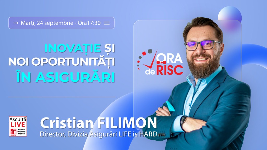 Ora de Risc: Mega-inovatii si ...