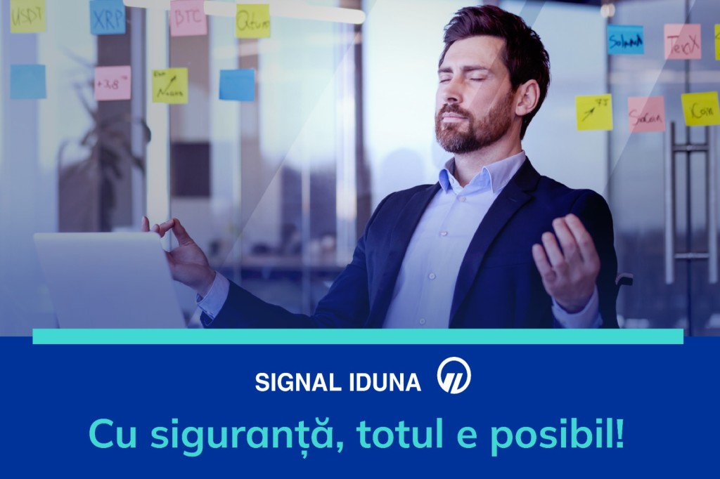 SIGNAL IDUNA lanseaza serviciul ...