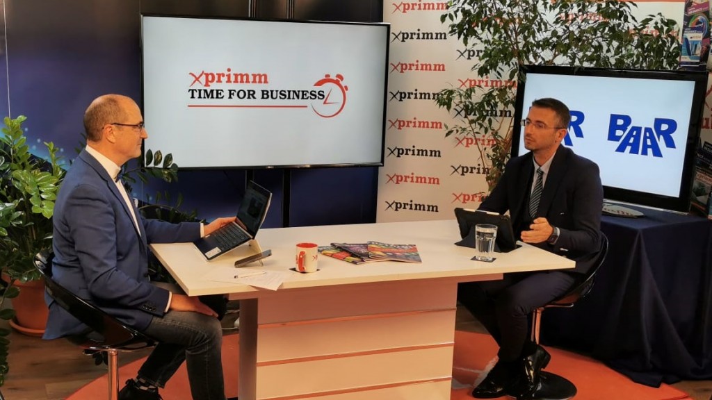 VIDEO: XPRIMM Time for Business - ...