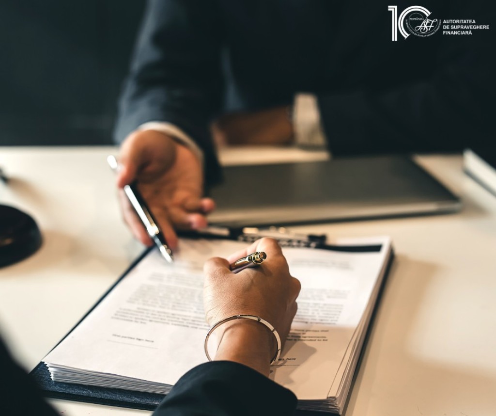 Deciziile adoptate de ASF in data ...