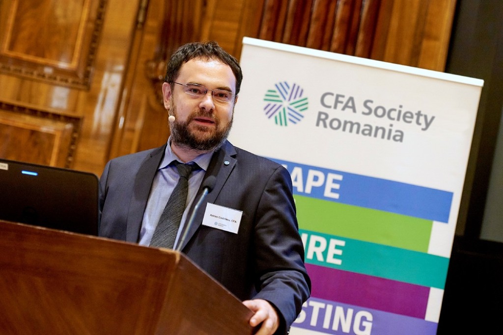 Noua conducere a Asociatiei CFA ...