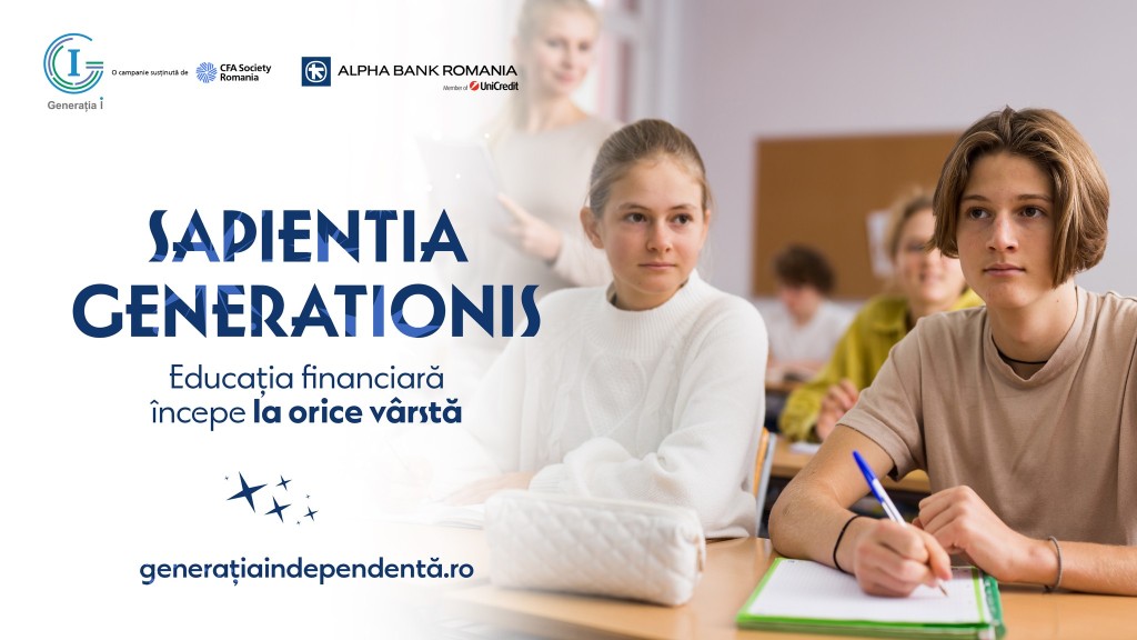Asociatia CFA Romania si Alpha ...