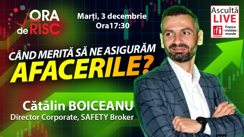 Ora de Risc: Cand merita sa ne ...
