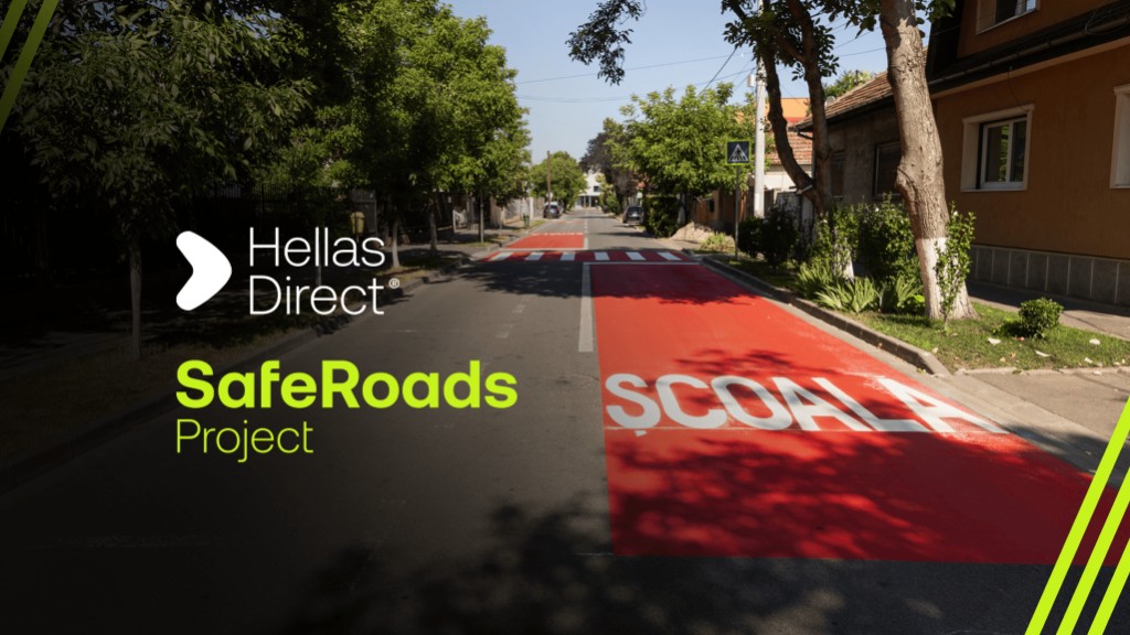 HELLAS Direct extinde initiativa ...