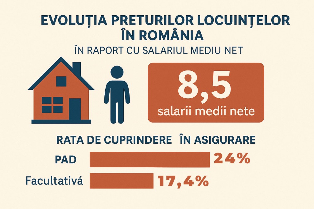 Romania, printre cele mai ...