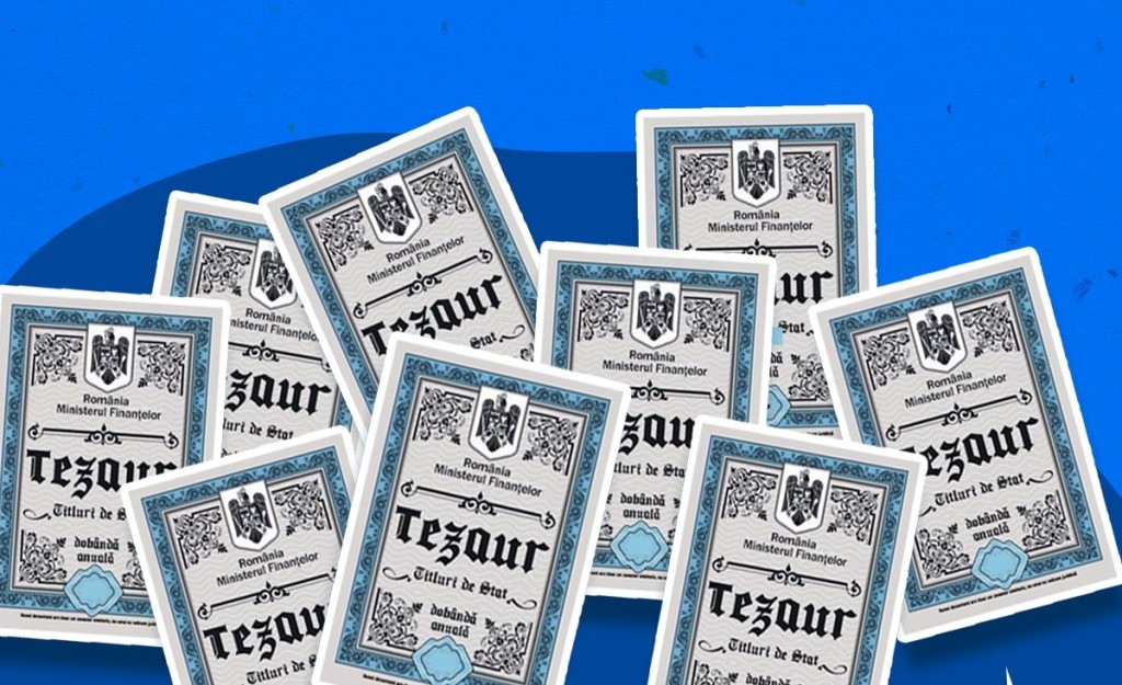 TEZAUR 2025: O noua emisiune de ...