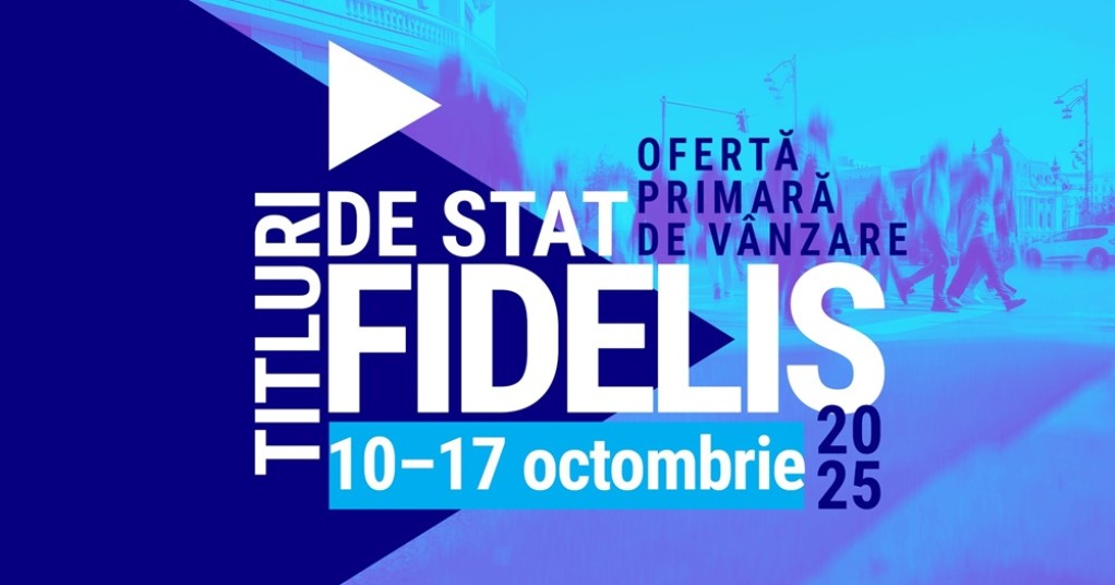 FIDELIS de octombrie: Titluri de ...