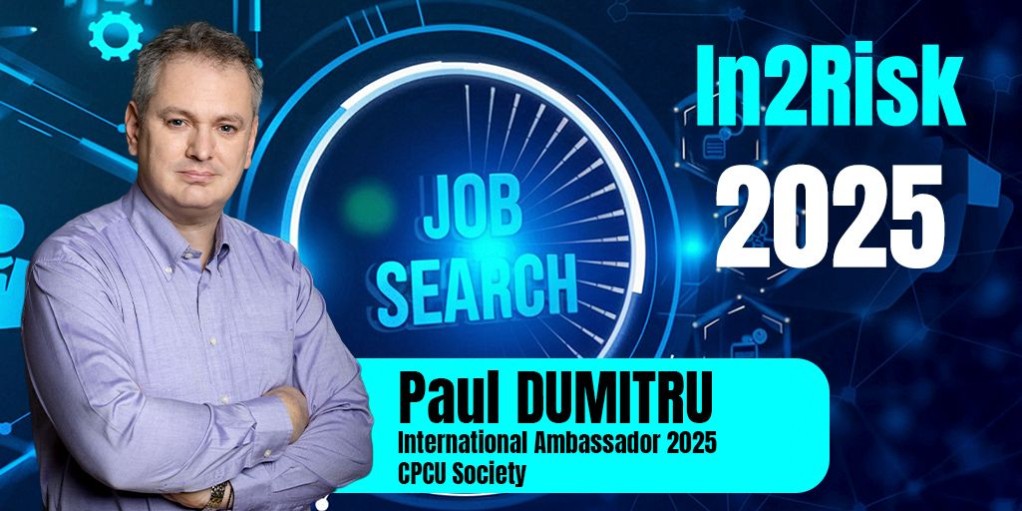 Paul DUMITRU: In2Risk 2025 - ...