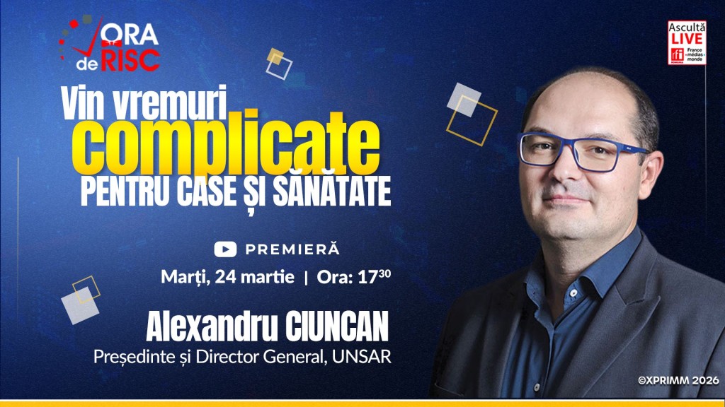 Vin vremuri complicate pentru case ...