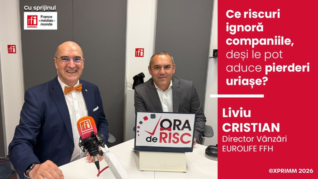 Ce riscuri ignora companiile, desi ...