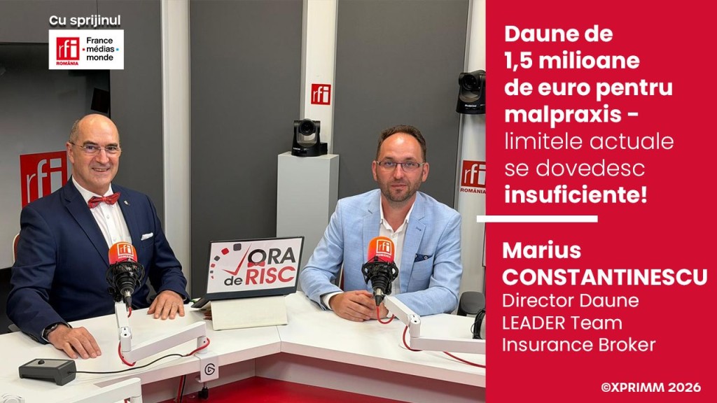 Daune de 1,5 milioane de euro ...