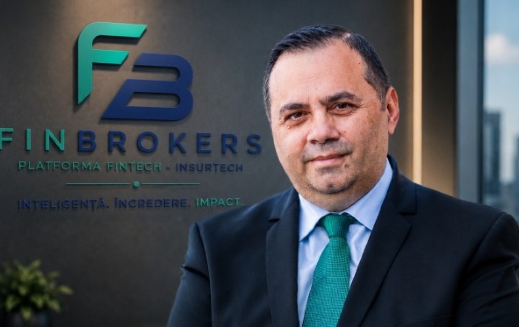 Sebastian FIERARU, FinBrokers: ...