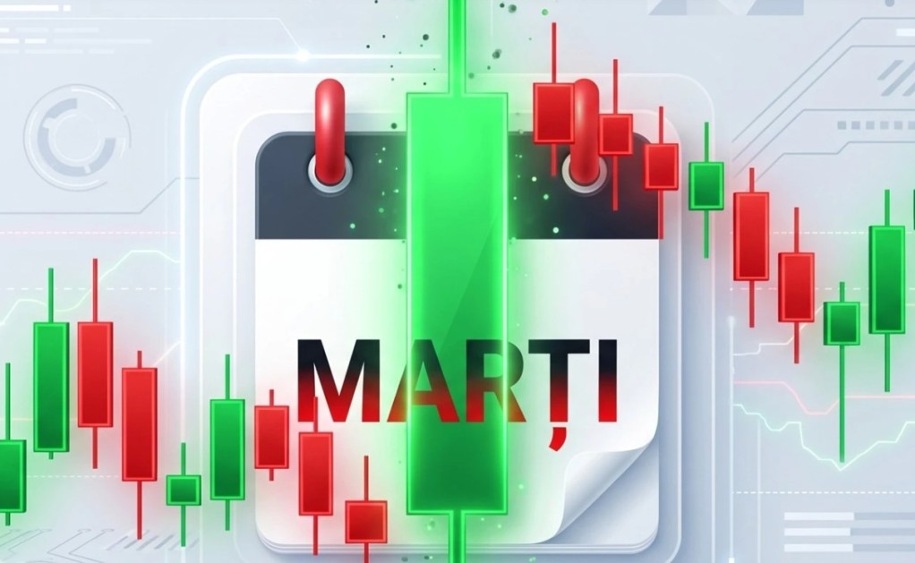 Este marti ziua preferata de ...