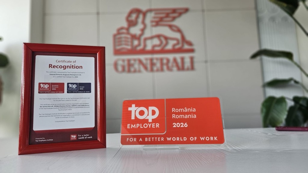 GENERALI Romania obtine ...