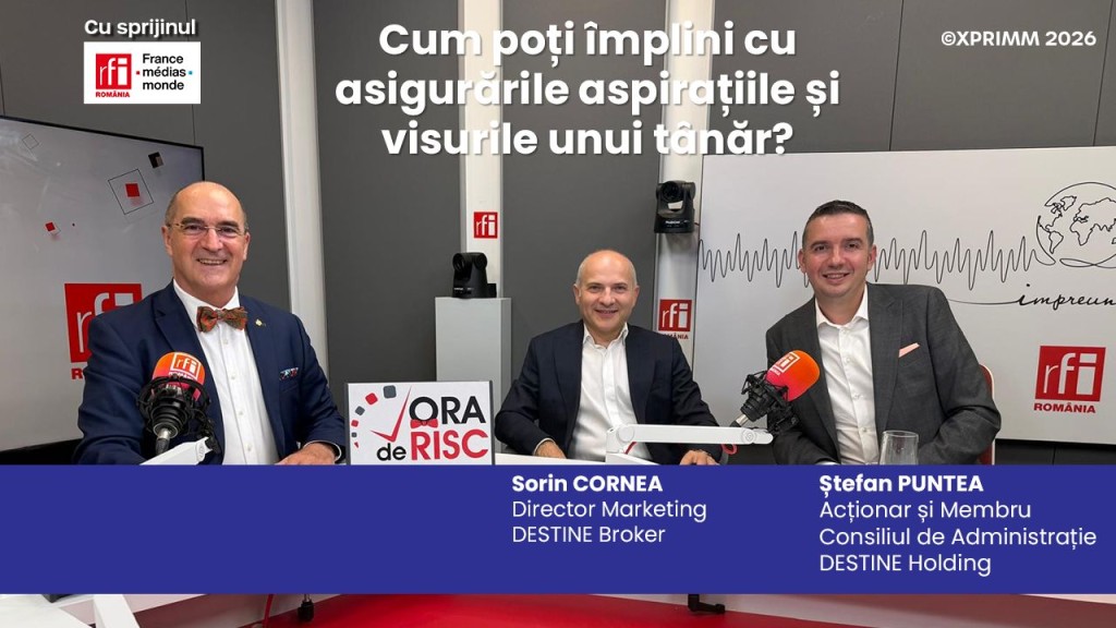 Cum poti implini cu asigurarile ...