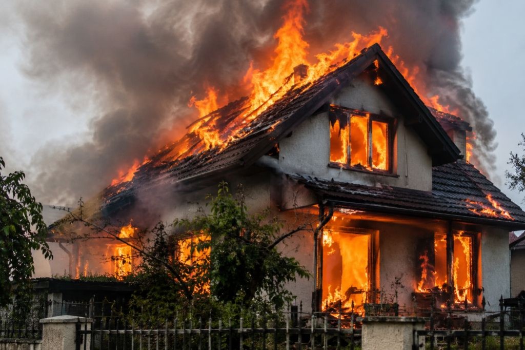 UNSAR: Incendiul – principalul ...