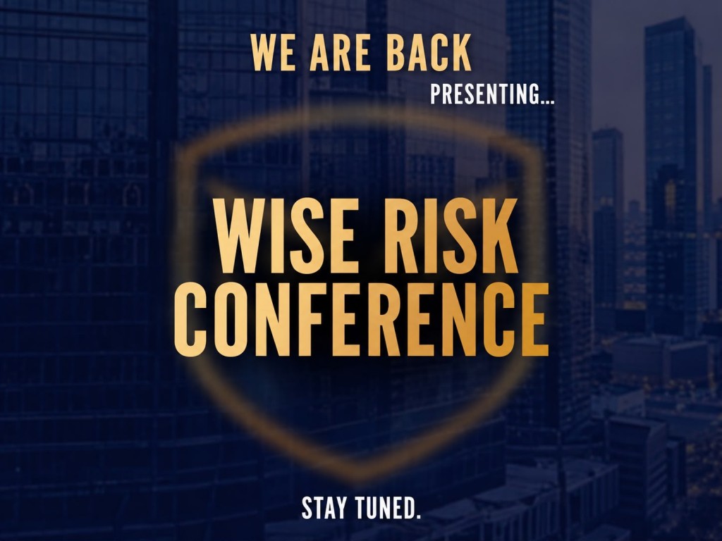 WiseRisk Conference deschide ...