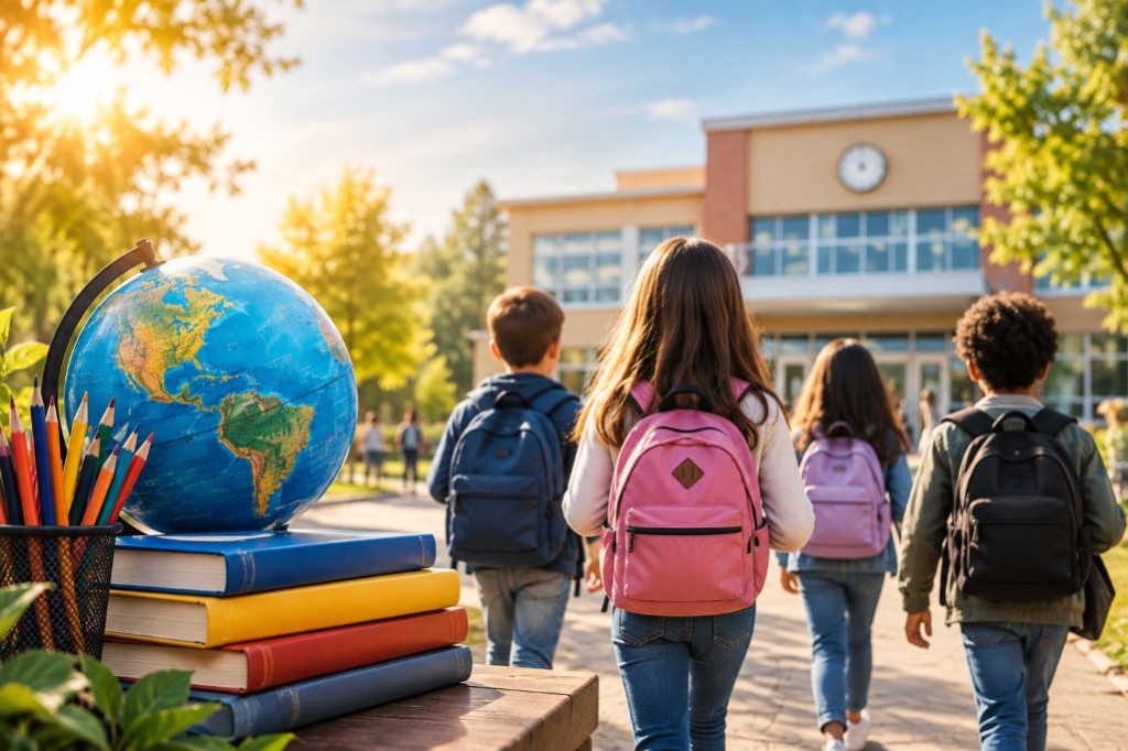 Ziua Internationala a Educatiei. Cum protejam copiii prin asigurari