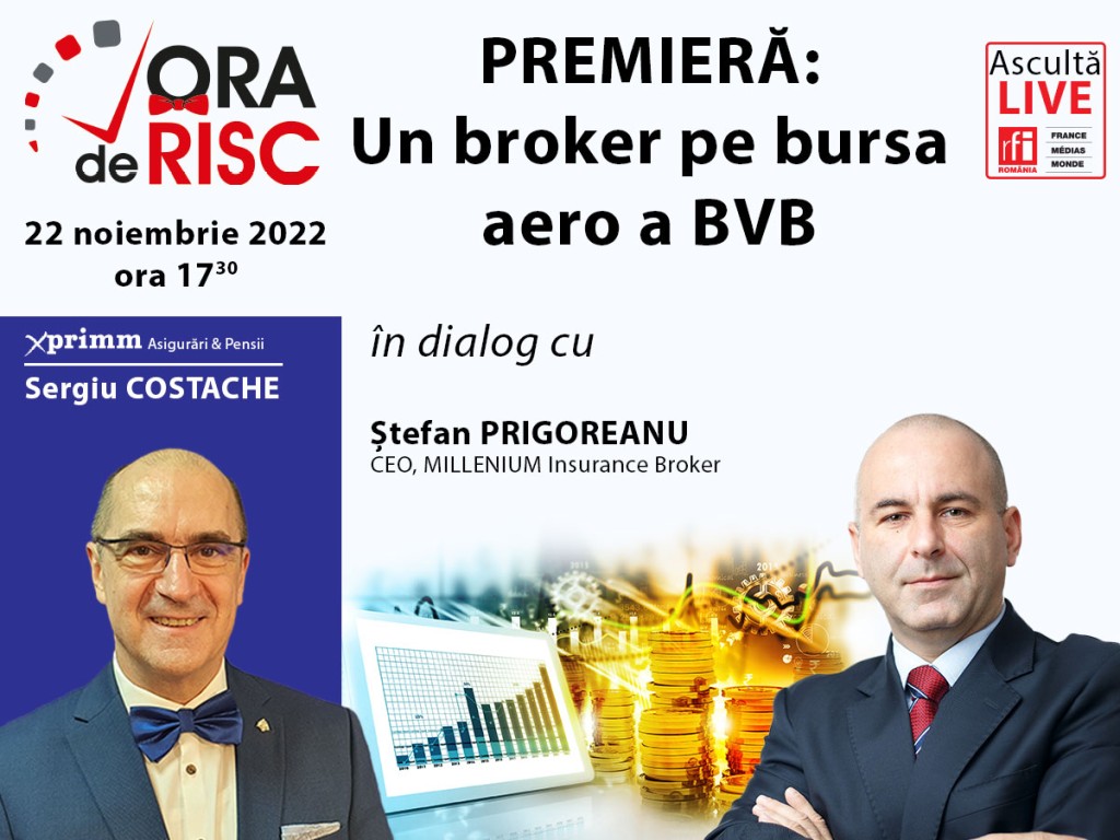 PREMIERA: Un broker s-a ...