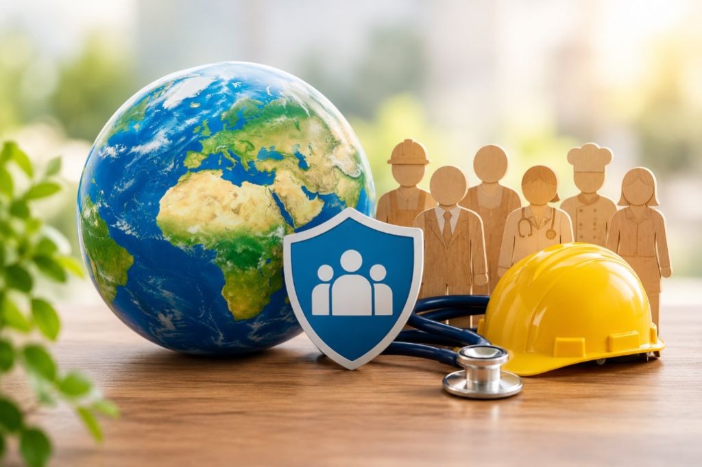 Ziua Internationala a Muncii Decente. Rolul asigurarilor pentru angajati