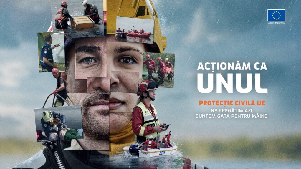 De la preventie la interventie: Europa isi consolideaza pregatirea pentru dezastre