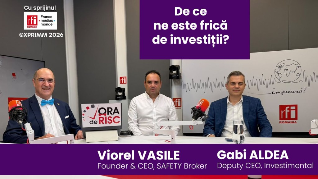 De ce ne este frica de investitii?