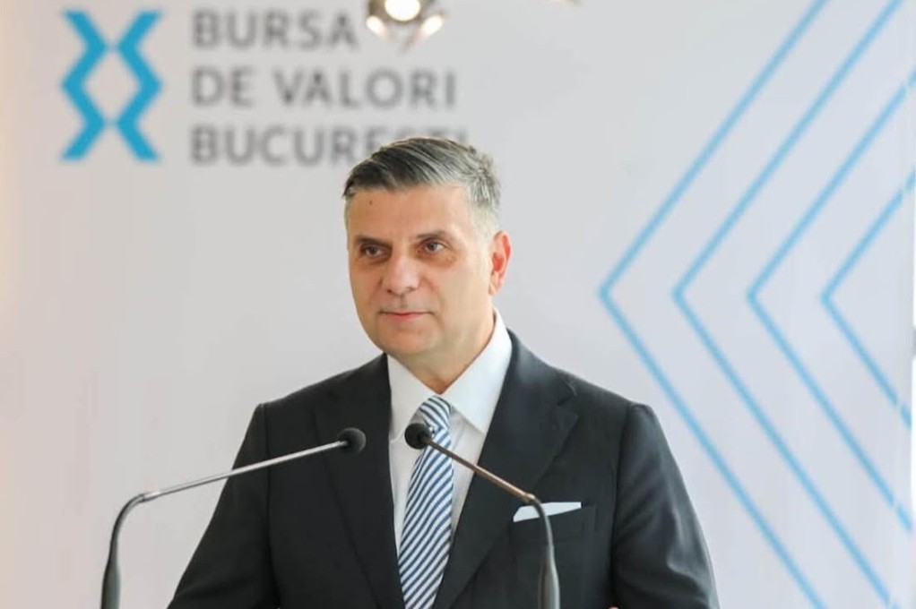 Alexandru PETRESCU, ASF: Dezvoltarea unei piete de capital mai profunde, mai lichide si mai accesibile reprezinta o prioritate institutionala