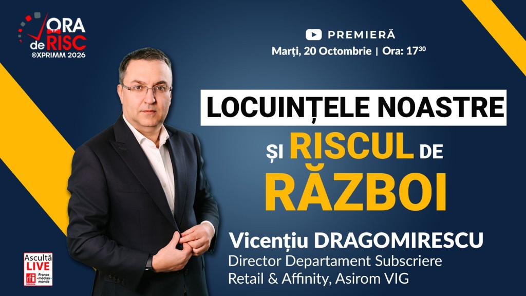 Locuintele noastre si riscul de ...