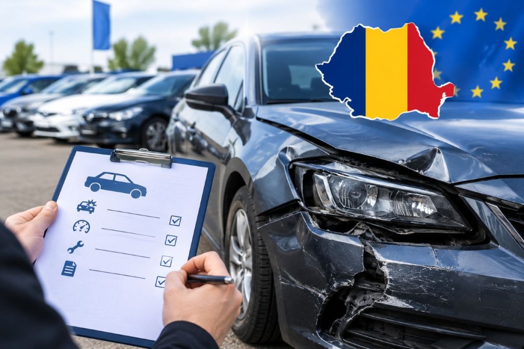 Romania, in topul pietelor auto ...