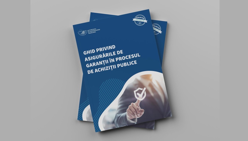 ASF a publicat un ghid practic ...