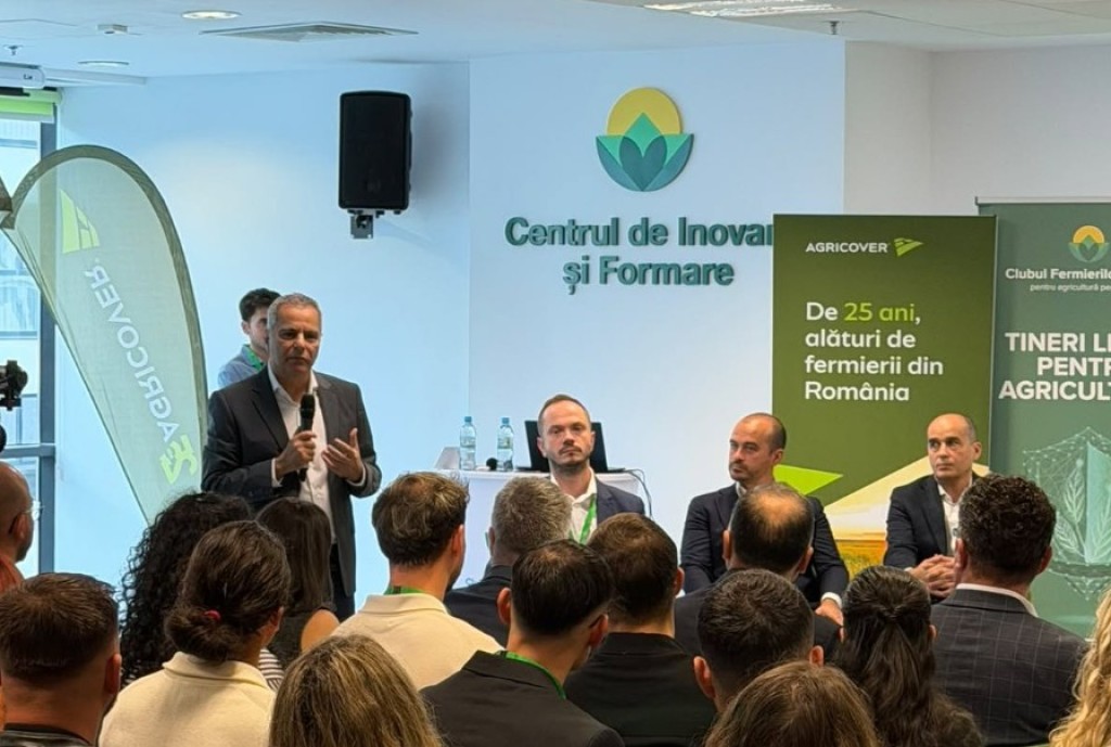 Tineri Lideri pentru Agricultura: ...