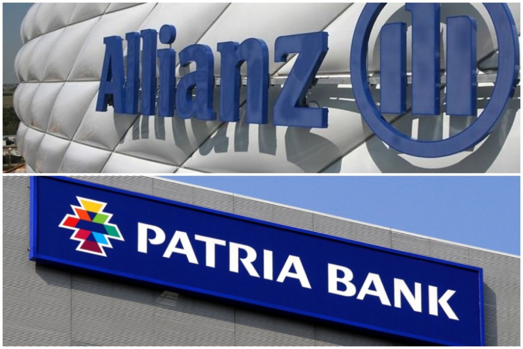 Asigurarea de locuinta de la ALLIANZ-TIRIAC, oferta pentru clientii PATRIA Bank