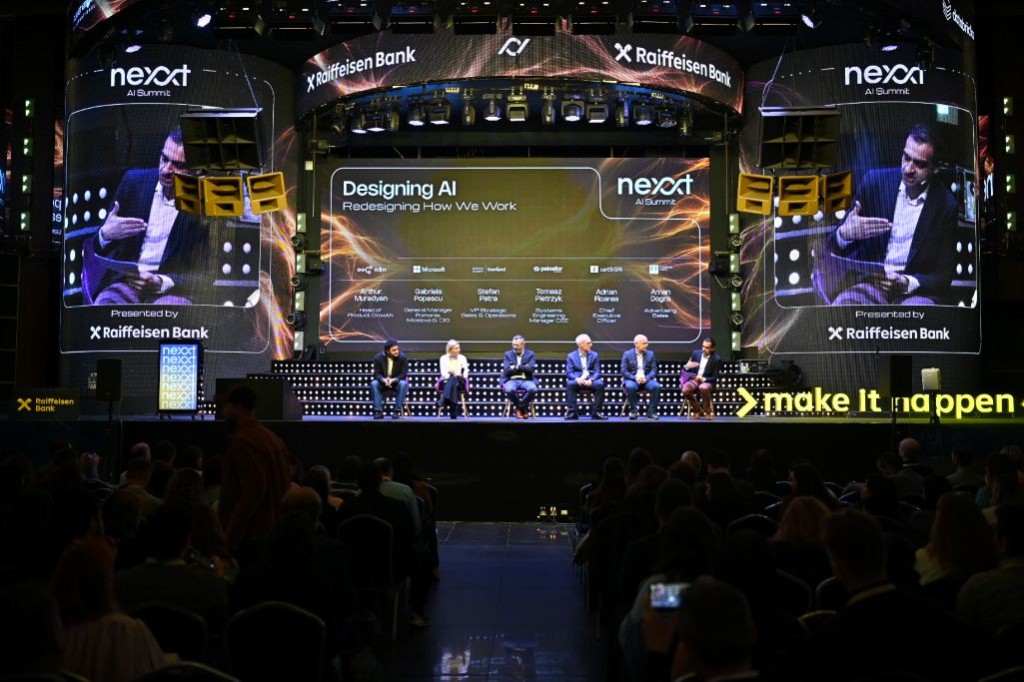 NEXXT AI Summit 2026: de la ...