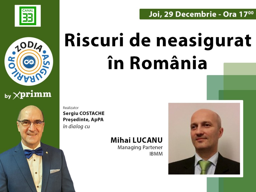 ZODIA ASIGURARILOR: Unde asiguram ...