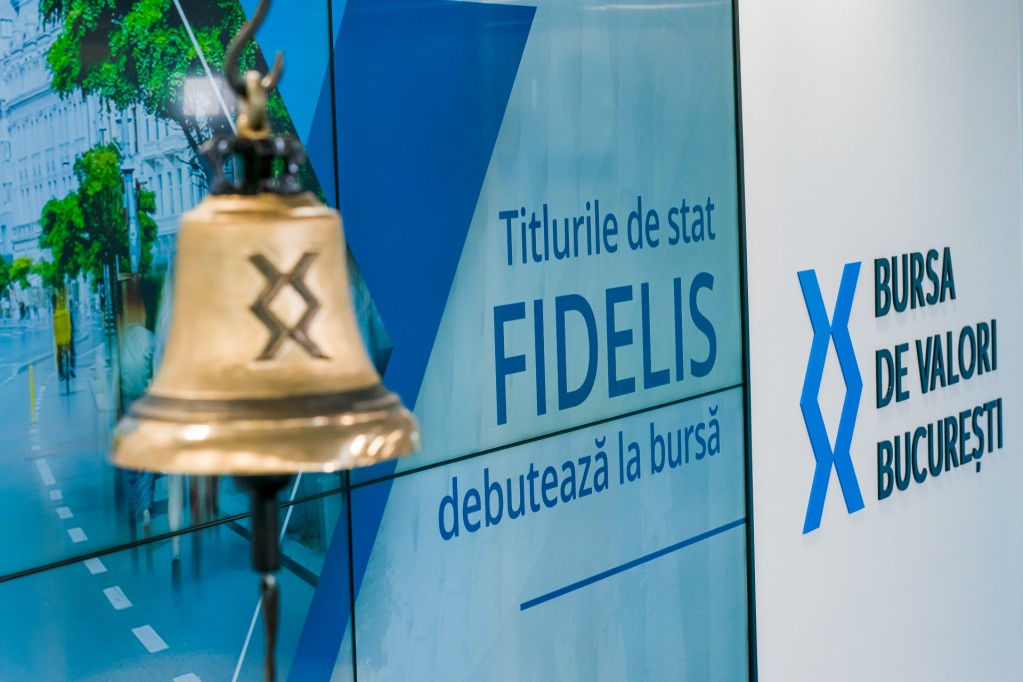 Ministerul Finantelor listeaza la ...