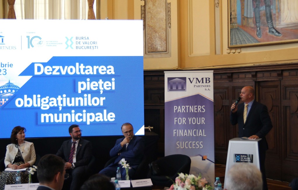 ASF: Obligatiunile municipale, un instrument alternativ de finantare pentru dezvoltarea oraselor din Romania