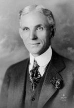 Henry FORD