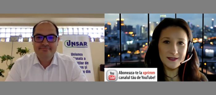 VIDEO:  UNSAR - Lucram la o ...