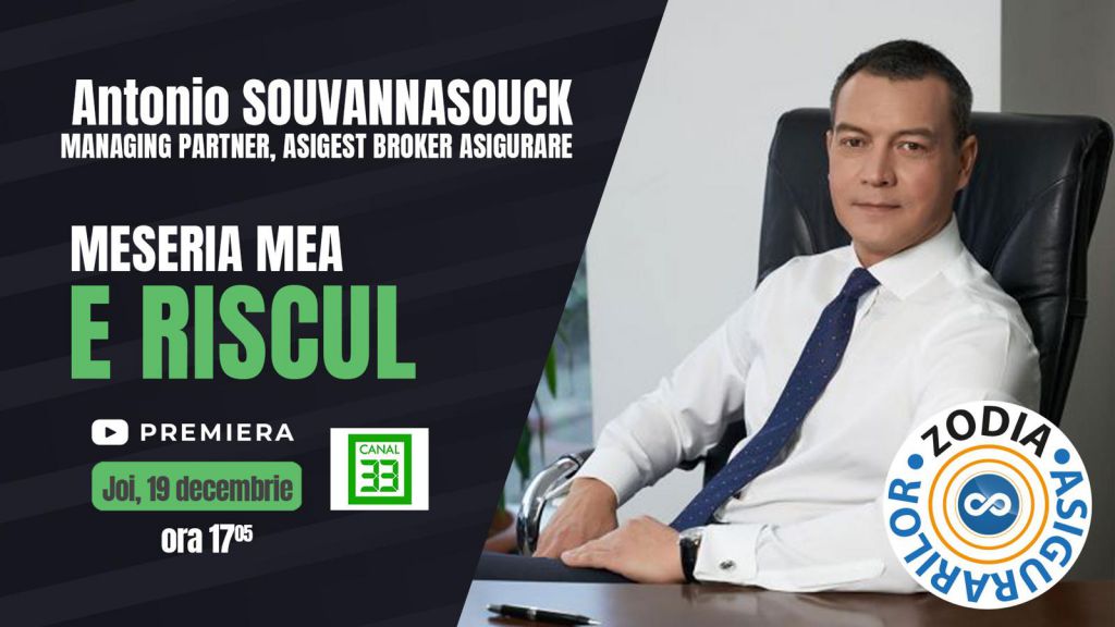 Zodia Asigurarilor: Meseria mea e ...