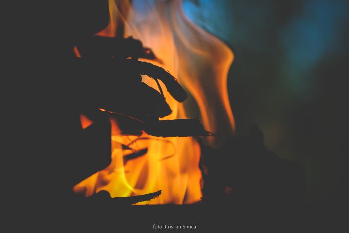 Incendiul, unul din cele mai ...